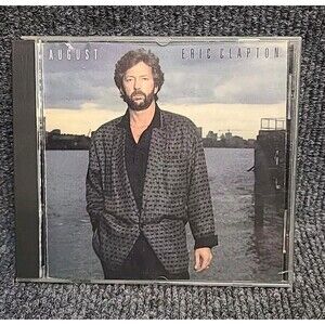 Vintage Eric Clapton - August CD Warner Brothers
